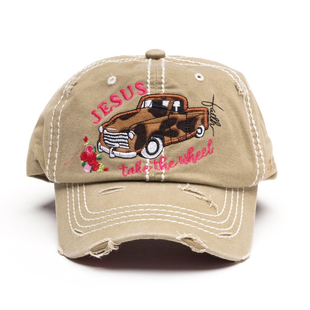 JTW Cap